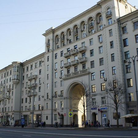 Souvenir Apartments on Tverskaya Moskova Dış mekan fotoğraf