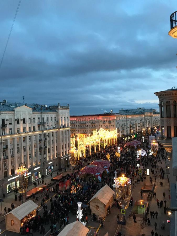 Souvenir Apartments on Tverskaya Moskova Oda fotoğraf